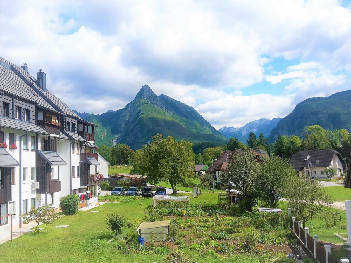 Bovec Holiday House Luaran gambar