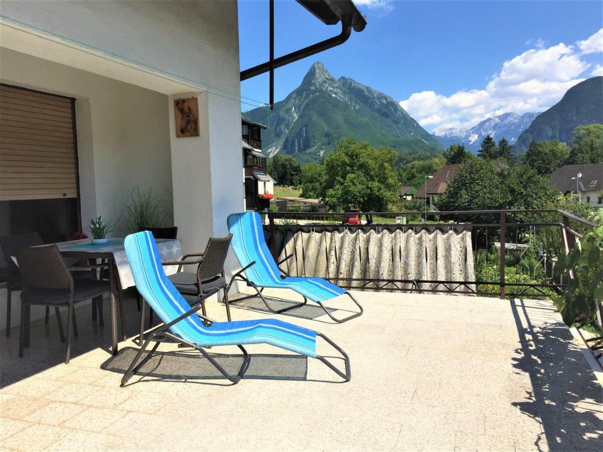 Bovec Holiday House Luaran gambar