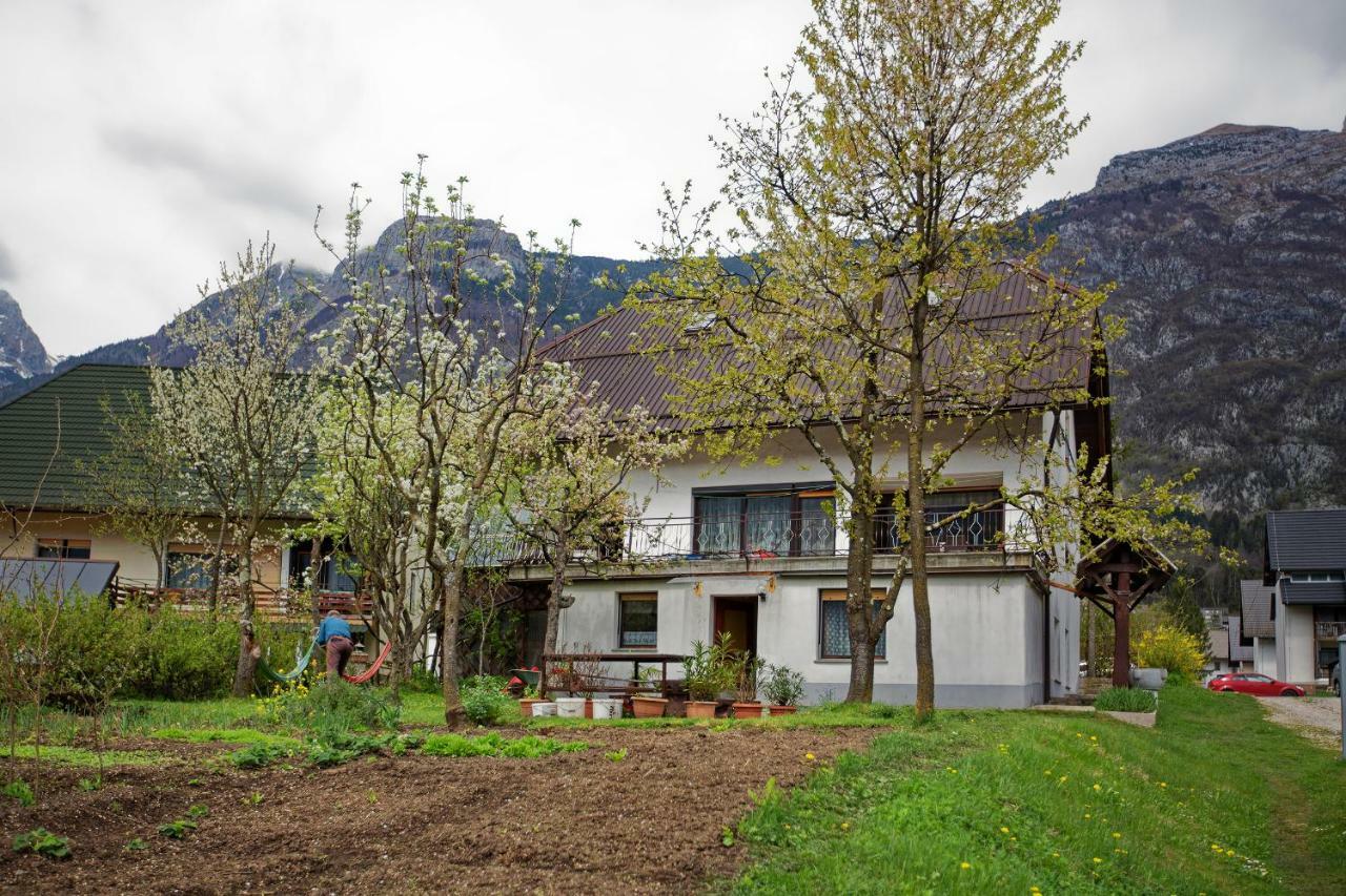 Bovec Holiday House Luaran gambar