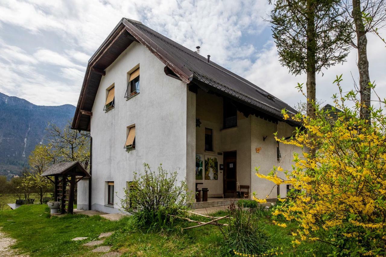 Bovec Holiday House Luaran gambar