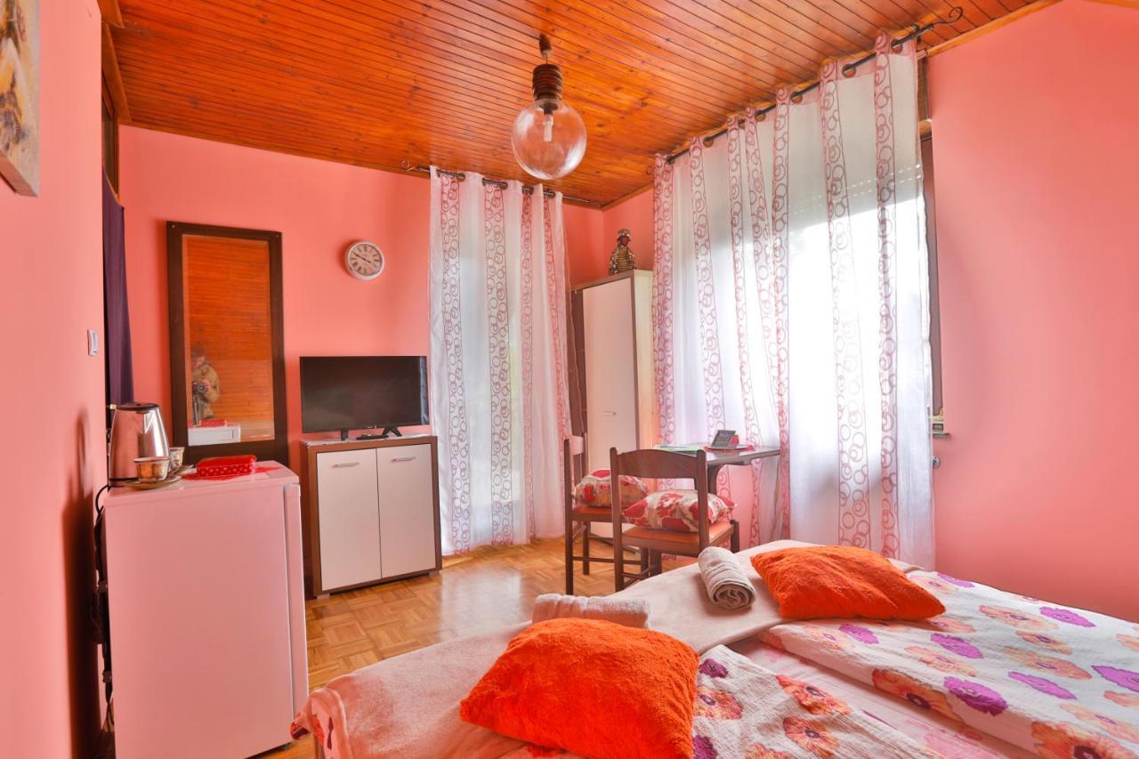 Bovec Holiday House Luaran gambar