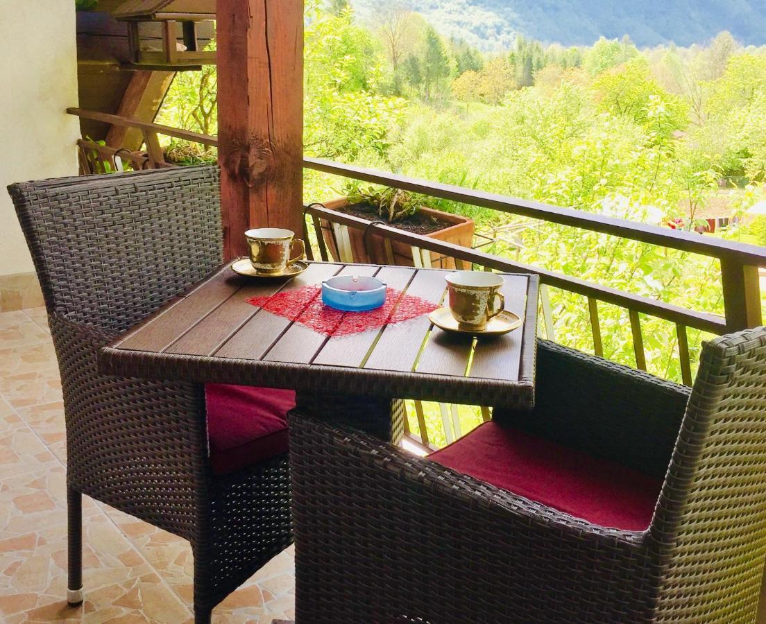 Bovec Holiday House Luaran gambar