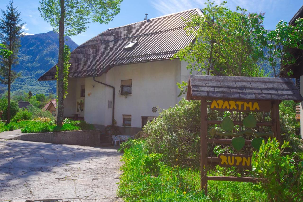 Bovec Holiday House Luaran gambar